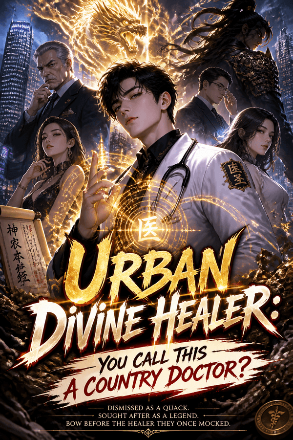 Urban Divine Healer: You Call This a Country Doctor?