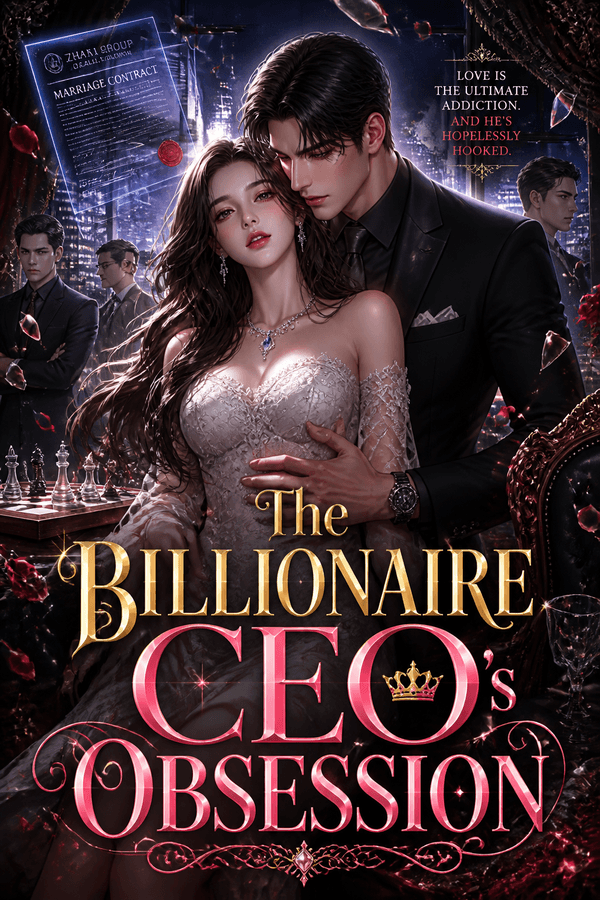 The Billionaire CEO's Obsession