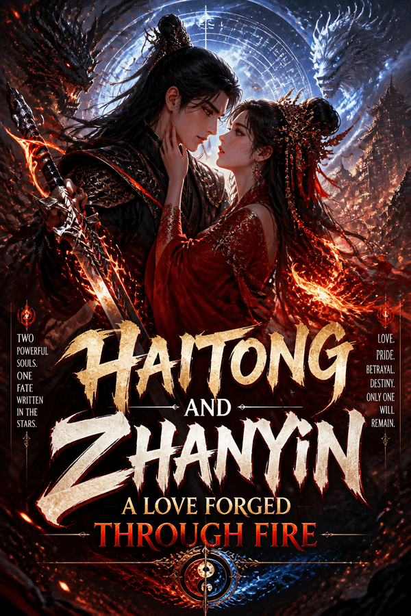 Haitong and Zhanyin: A Love Forged Through Fire