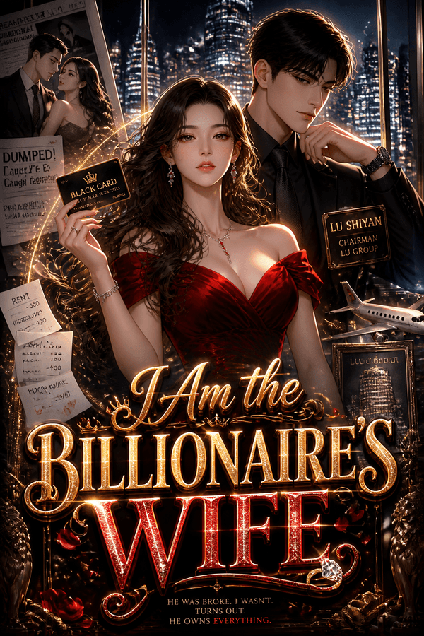 I Am the Billionaire's Wife