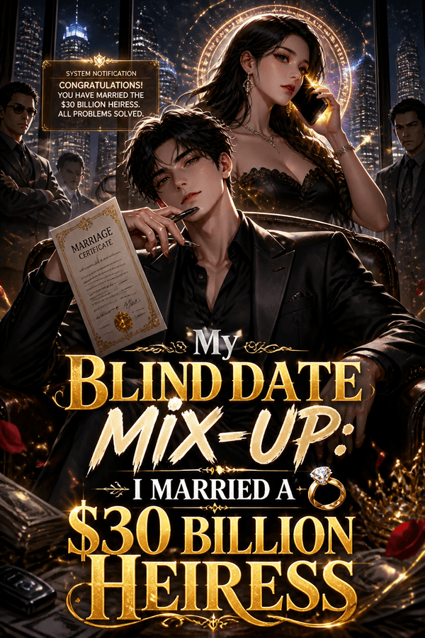 My Blind Date Mix-Up: I Married a $30 Billion Heiress