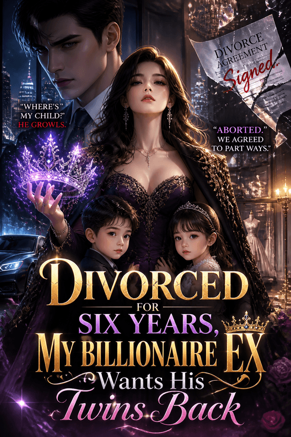Divorced for Six Years, My Billionaire Ex Wants His Twins Back
