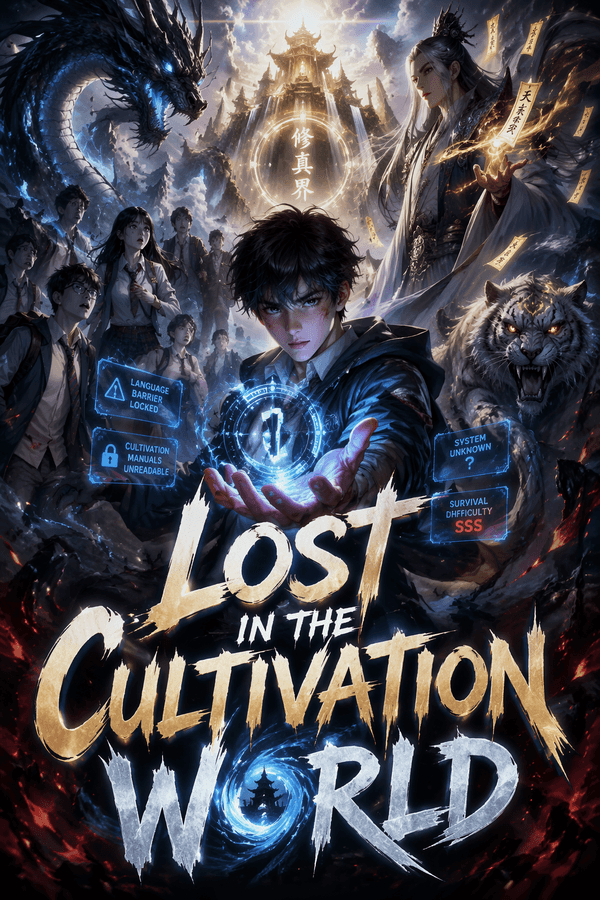 Lost in the Cultivation World
