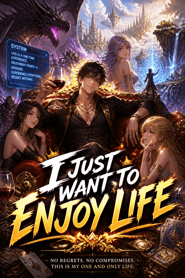 I Just Want to Enjoy Life