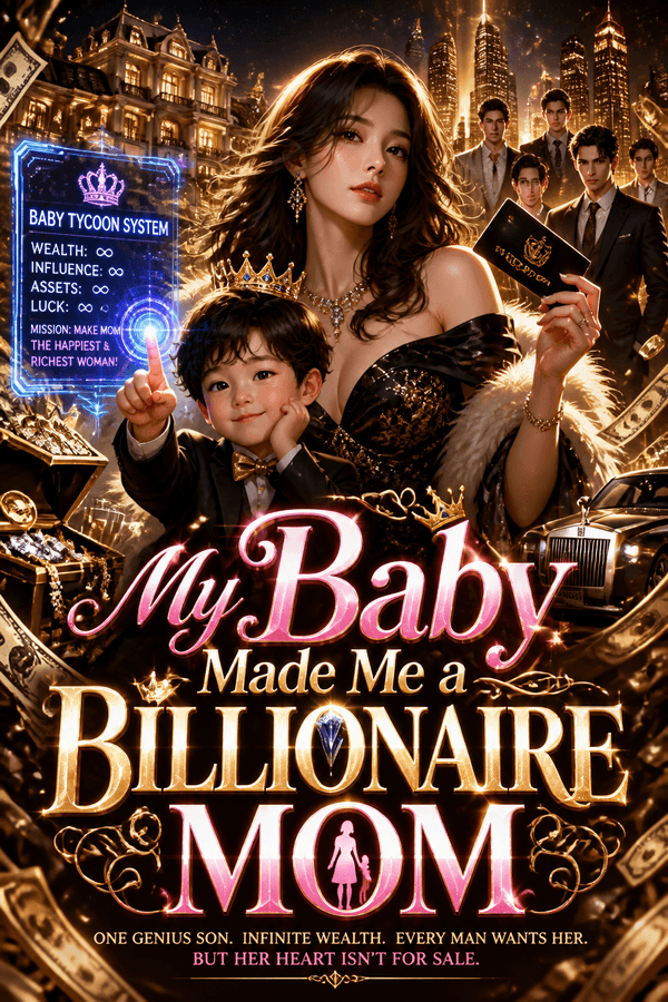 My Baby Made Me a Billionaire Mom