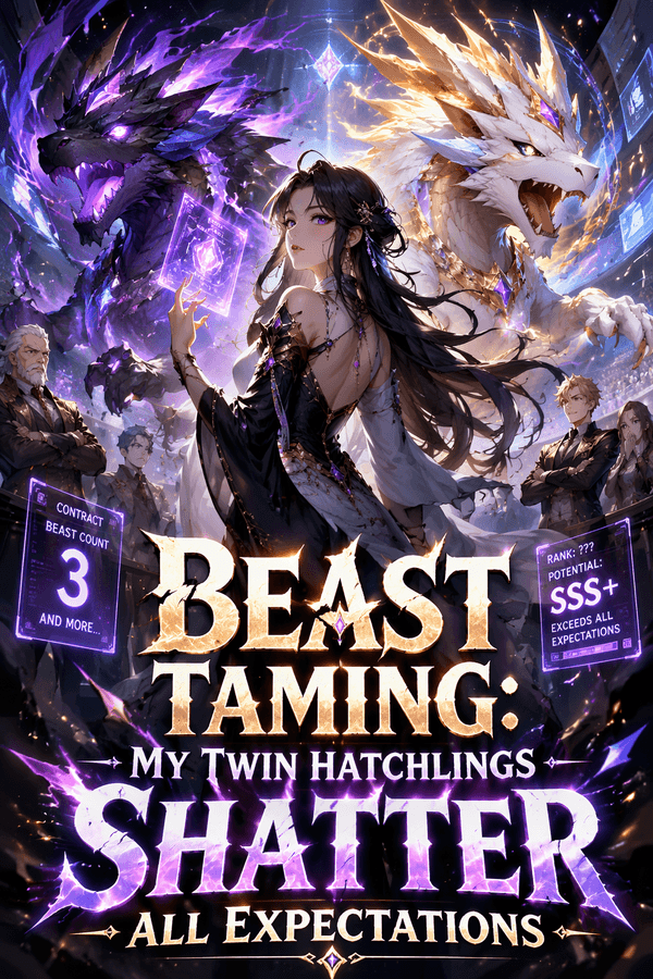 Beast Taming: My Twin Hatchlings Shatter All Expectations
