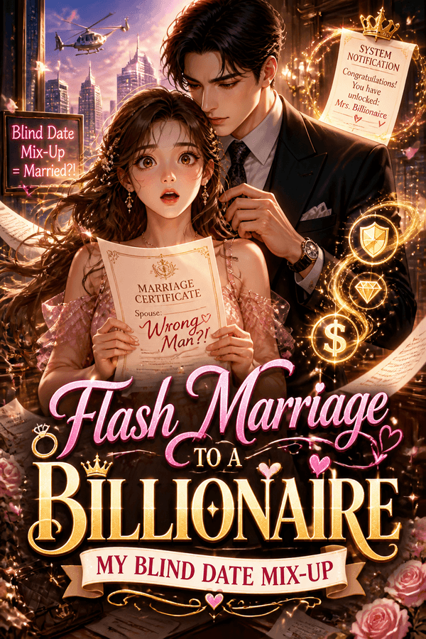 Flash Marriage to a Billionaire: My Blind Date Mix-Up