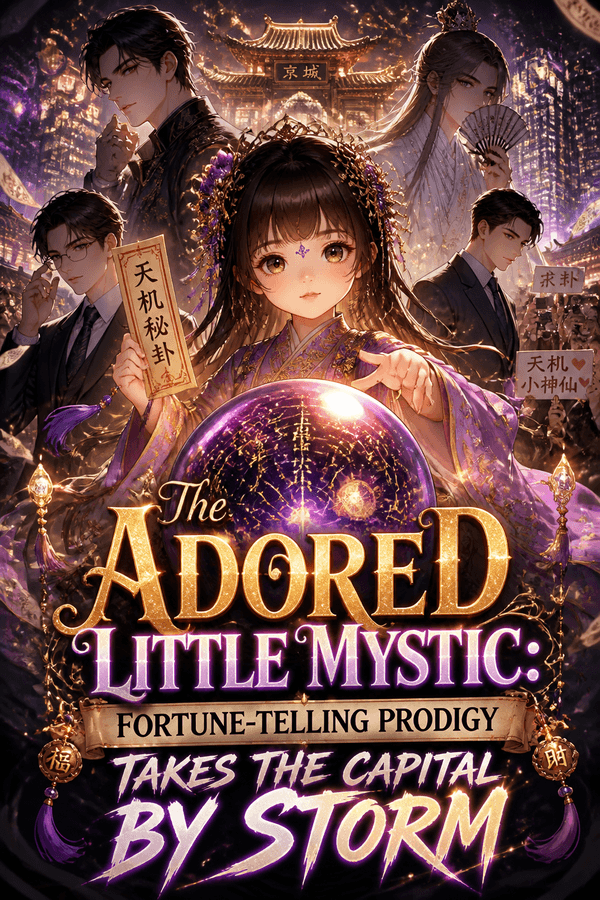 The Adored Little Mystic: Fortune-Telling Prodigy Takes the Capital by Storm