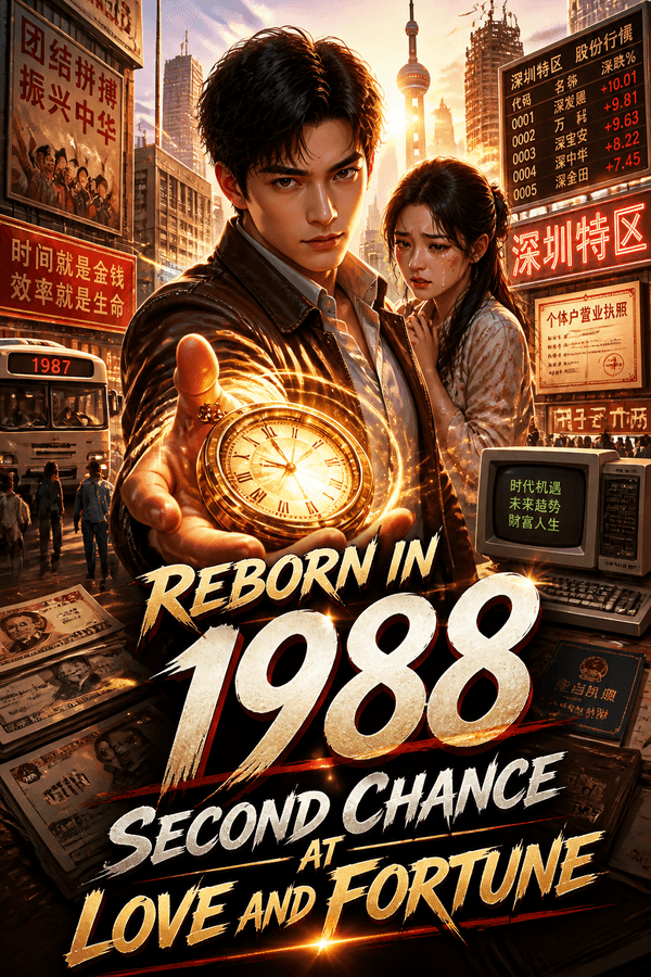 Reborn in 1988: Second Chance at Love and Fortune