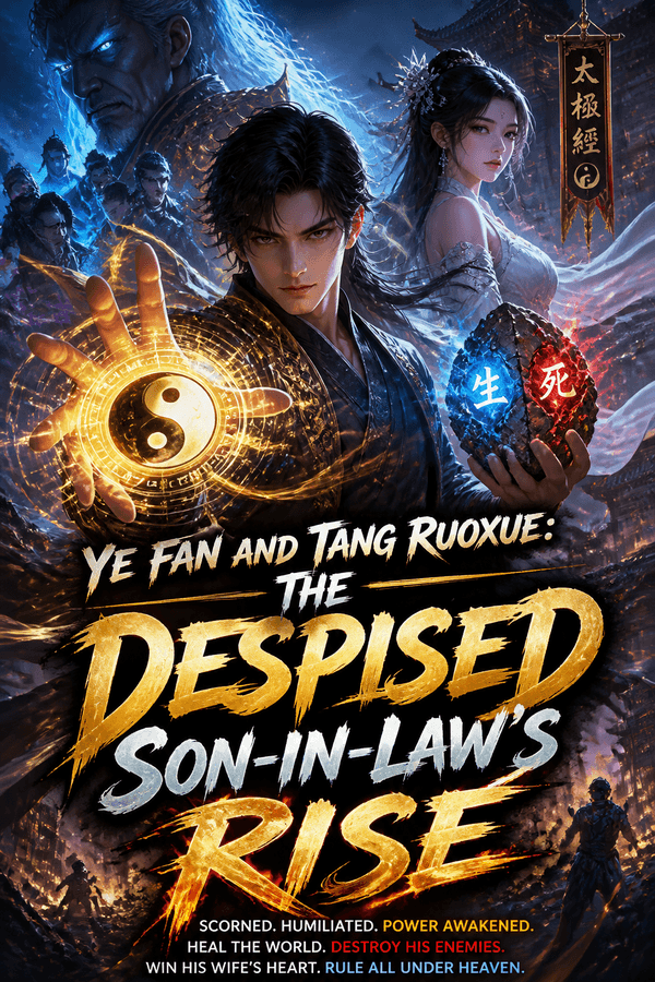 Ye Fan and Tang Ruoxue: The Despised Son-in-Law's Rise