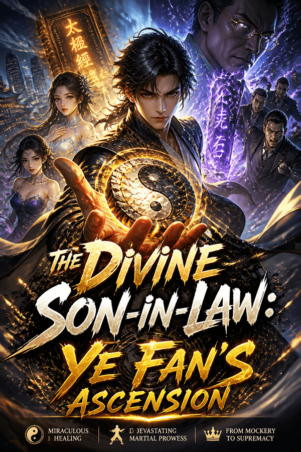 The Divine Son-in-Law: Ye Fan's Ascension