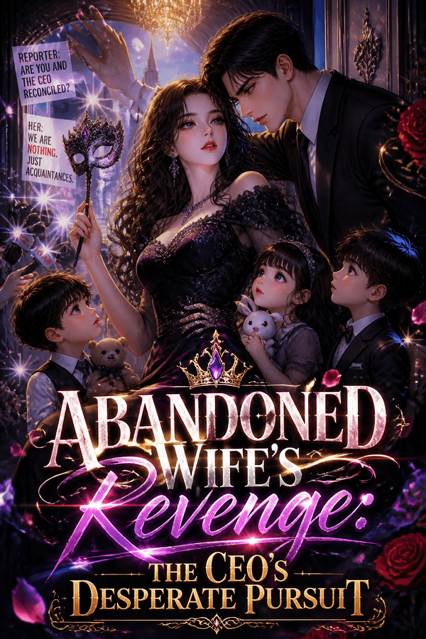 Abandoned Wife's Revenge: The CEO's Desperate Pursuit