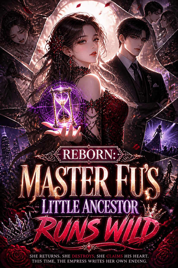 Reborn: Master Fu's Little Ancestor Runs Wild