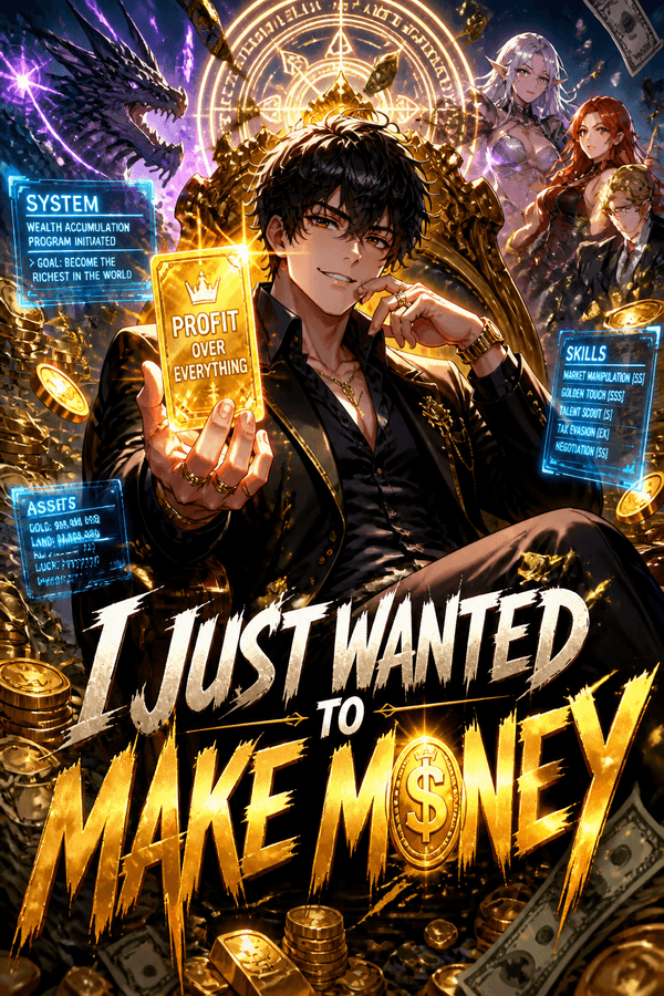 I Just Wanted to Make Money