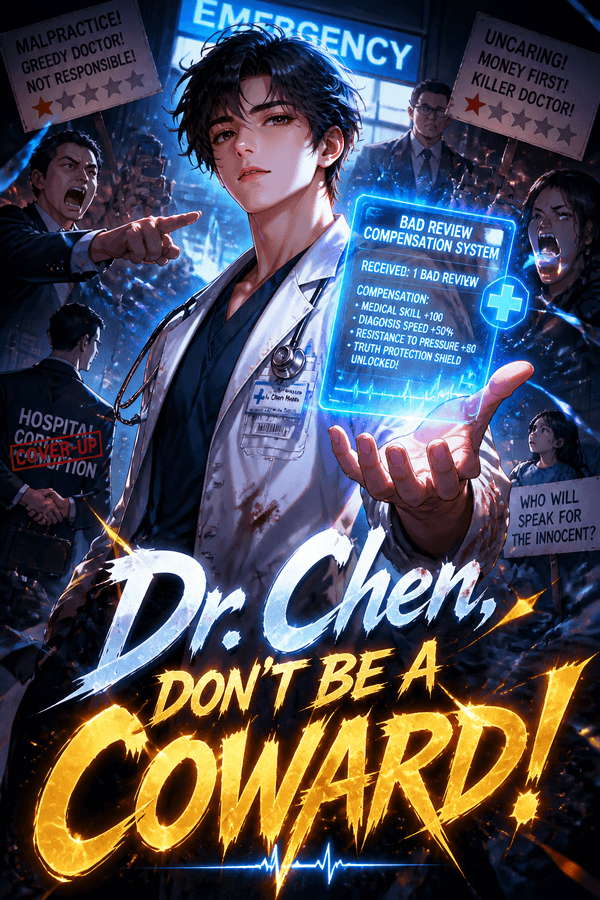 Dr. Chen, Don't Be a Coward!