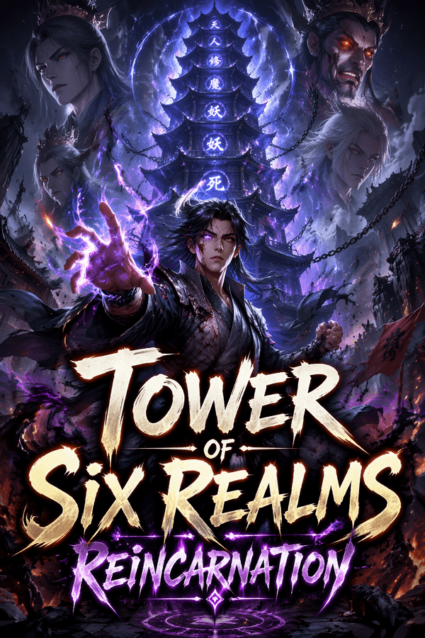 Tower of Six Realms Reincarnation