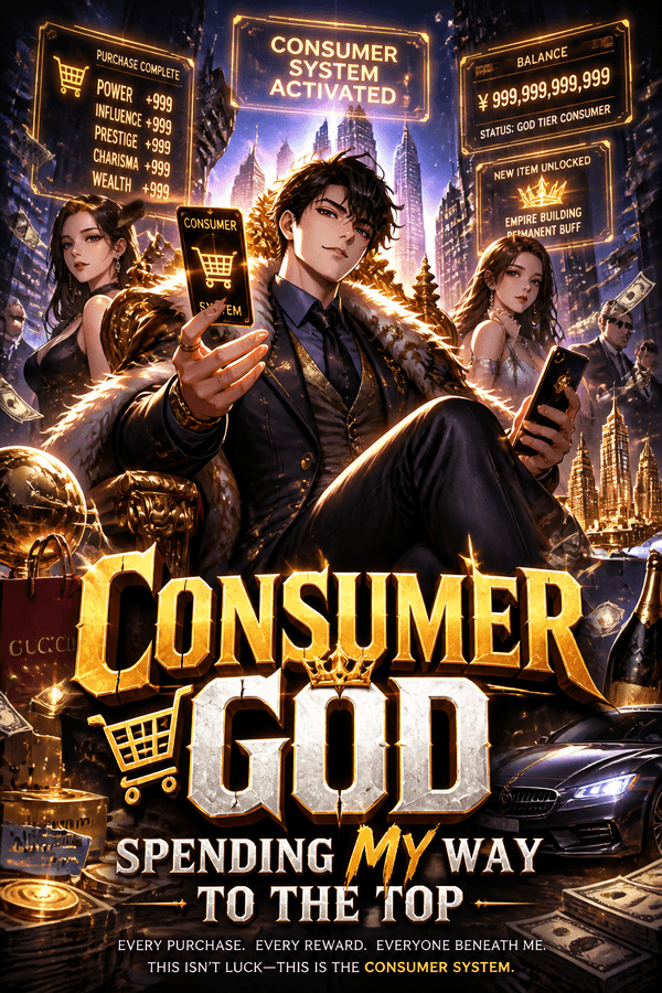 Consumer God: Spending My Way to the Top