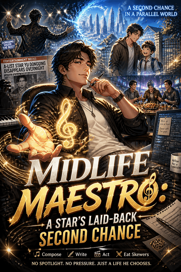 Midlife Maestro: A Star's Laid-Back Second Chance