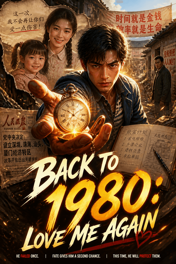 Back to 1980: Love Me Again