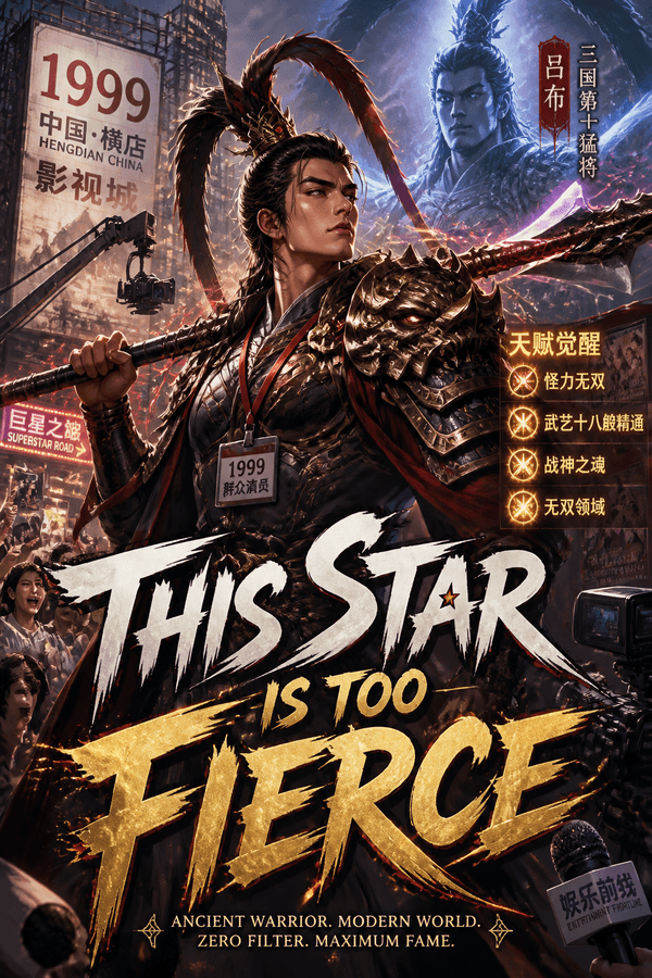 This Star is Too Fierce