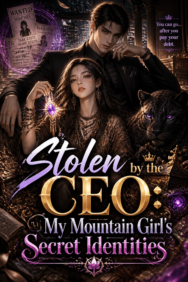 Stolen by the CEO: My Mountain Girl's Secret Identities