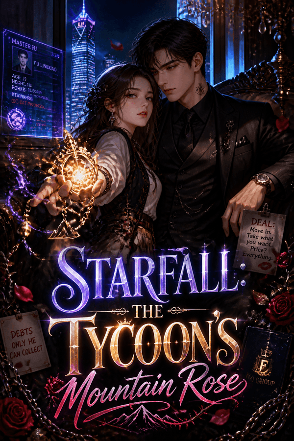 Starfall: The Tycoon's Mountain Rose