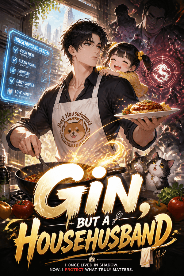 Gin, But a Househusband