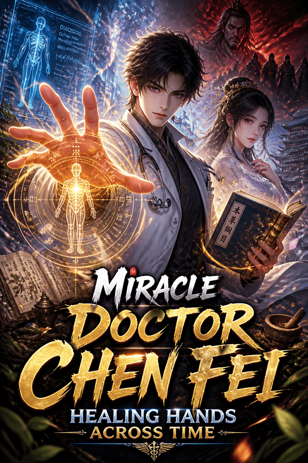 Miracle Doctor Chen Fei: Healing Hands Across Time