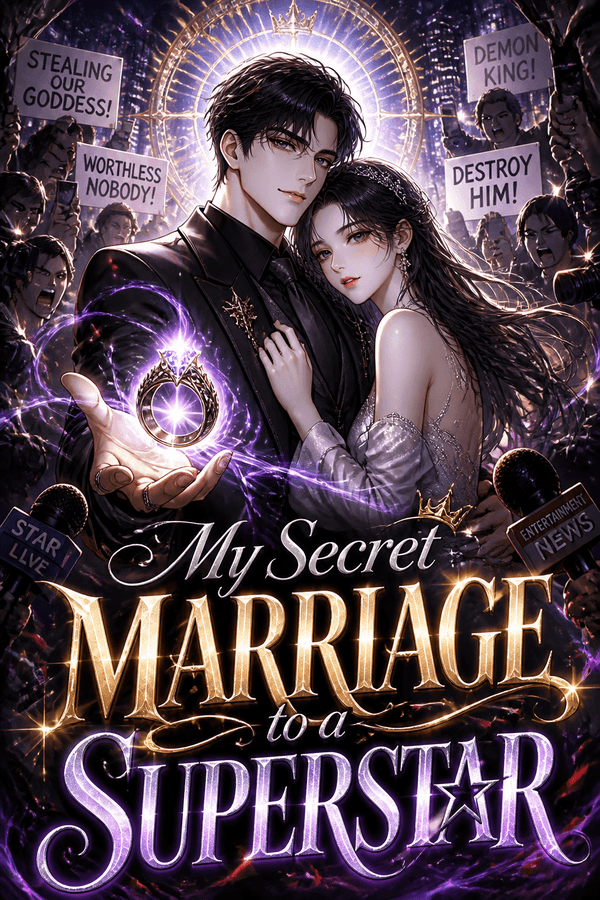 My Secret Marriage to a Superstar