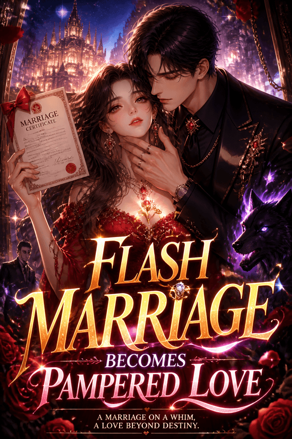 Flash Marriage Becomes Pampered Love