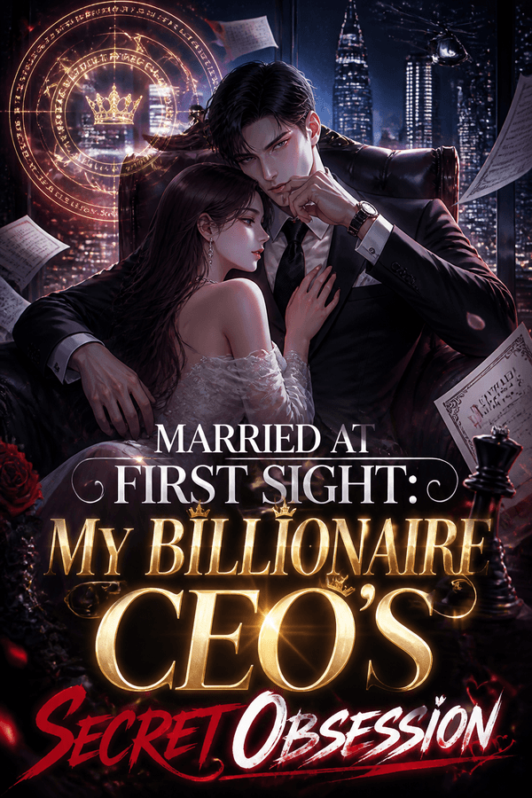 Married at First Sight: My Billionaire CEO's Secret Obsession