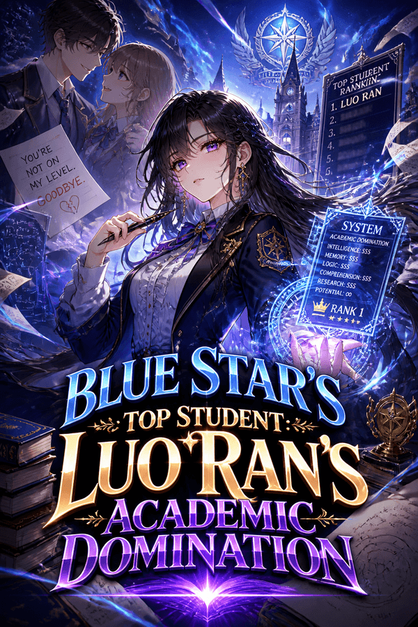 Blue Star's Top Student: Luo Ran's Academic Domination