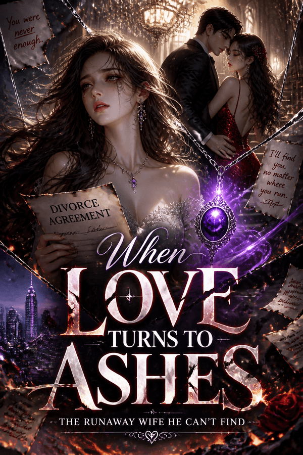 When Love Turns to Ashes: The Runaway Wife He Can't Find