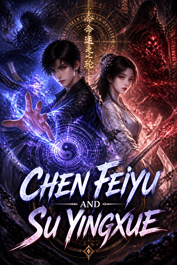 Chen Feiyu and Su Yingxue