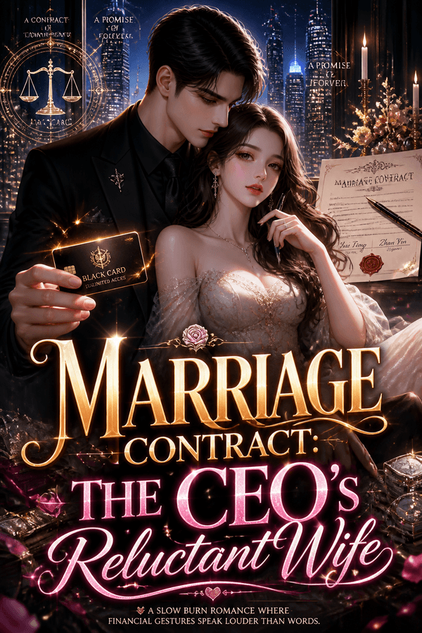 Marriage Contract: The CEO's Reluctant Wife