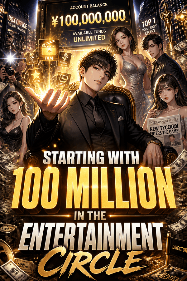 Starting with 100 Million in the Entertainment Circle