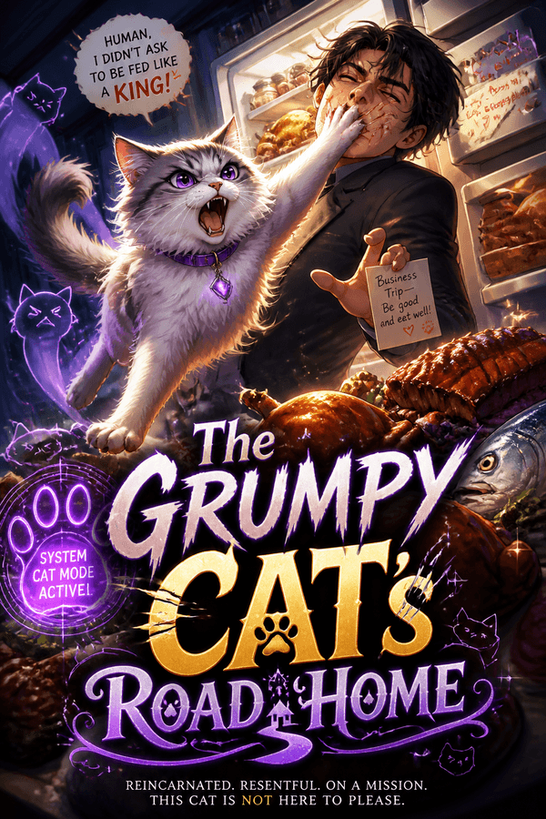 The Grumpy Cat's Road Home