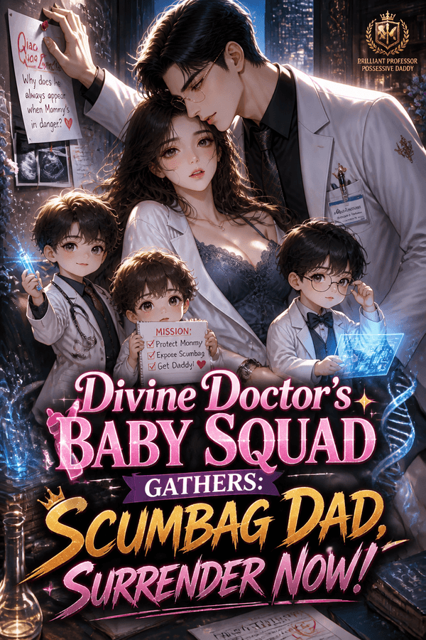 Divine Doctor's Baby Squad Gathers: Scumbag Dad, Surrender Now!