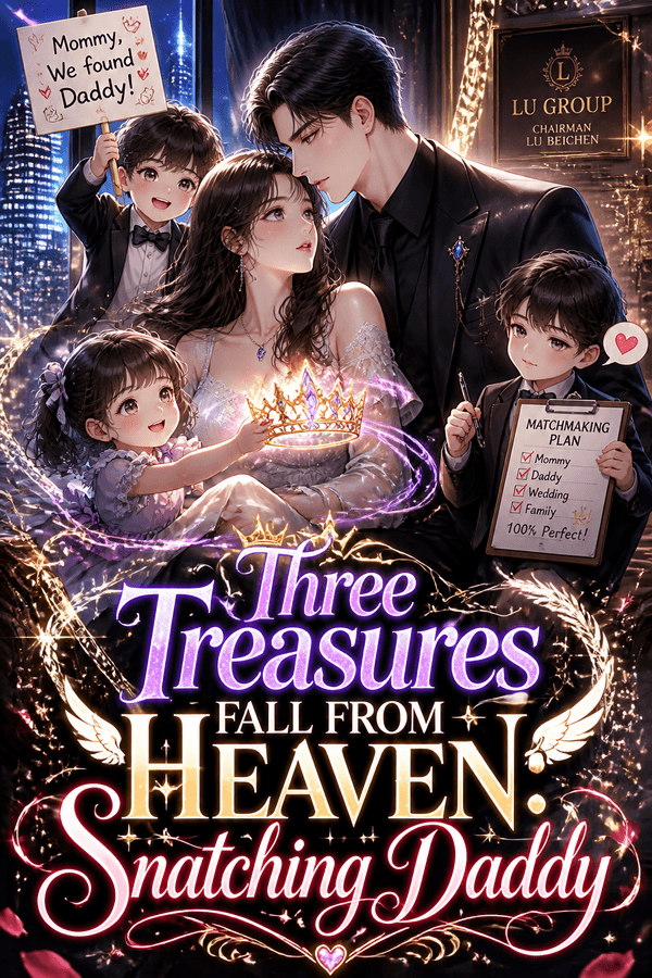 Three Treasures Fall From Heaven: Snatching Daddy