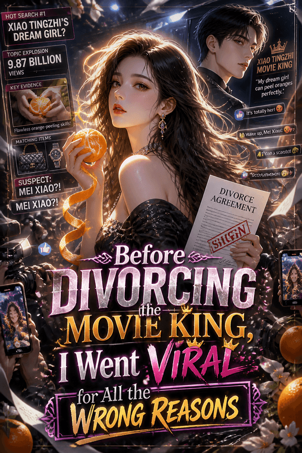 Before Divorcing the Movie King, I Went Viral for All the Wrong Reasons