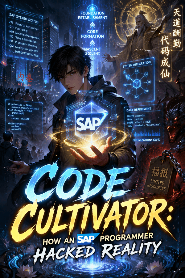 Code Cultivator: How an SAP Programmer Hacked Reality