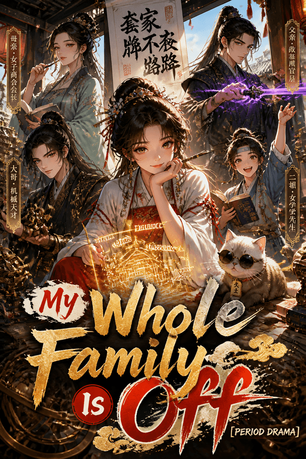 My Whole Family Is Off [Period Drama]