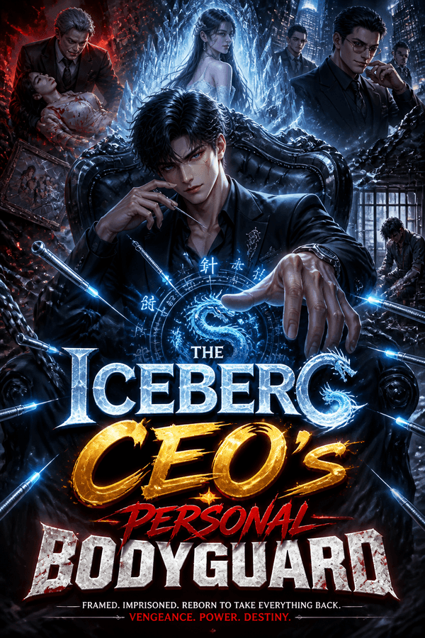 The Iceberg CEO's Personal Bodyguard