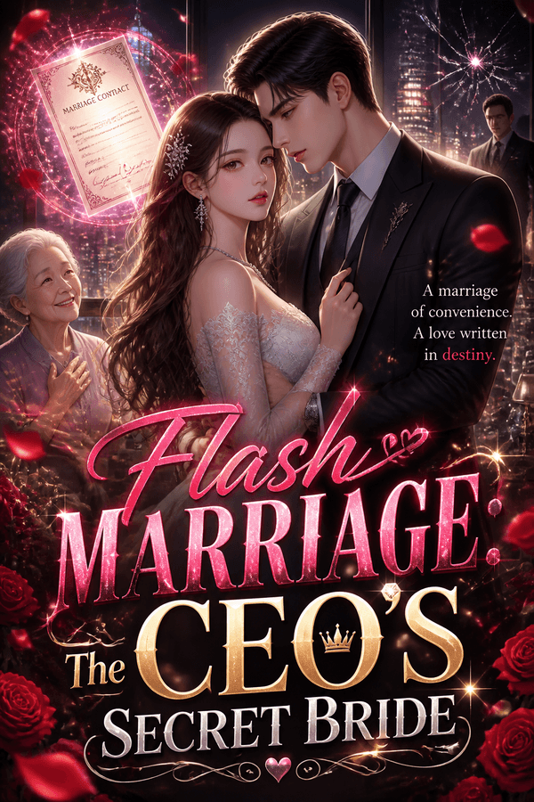 Flash Marriage: The CEO's Secret Bride