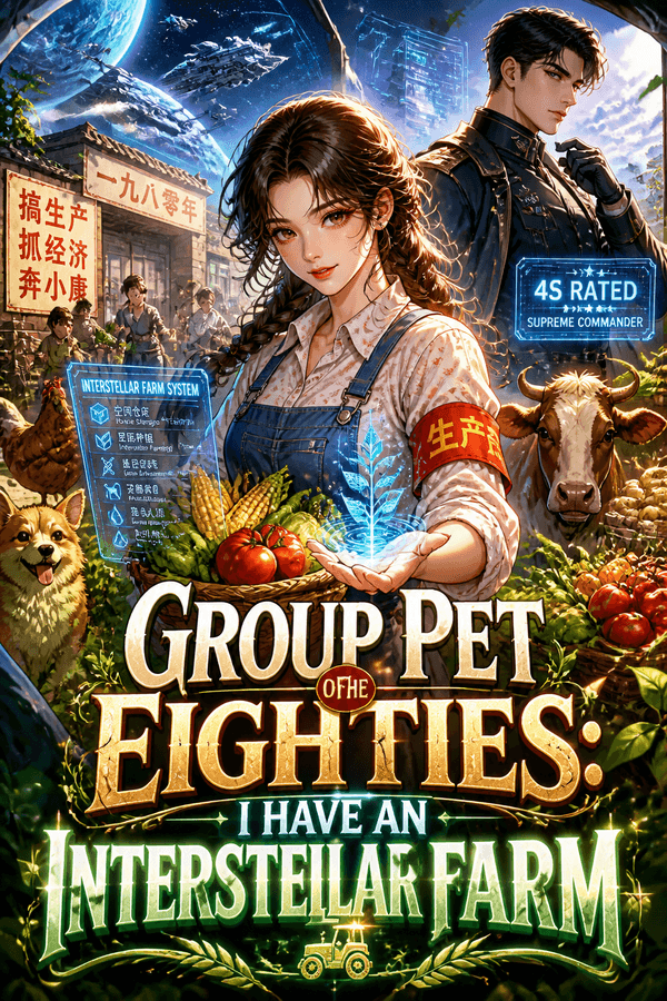 Group Pet of the Eighties: I Have an Interstellar Farm