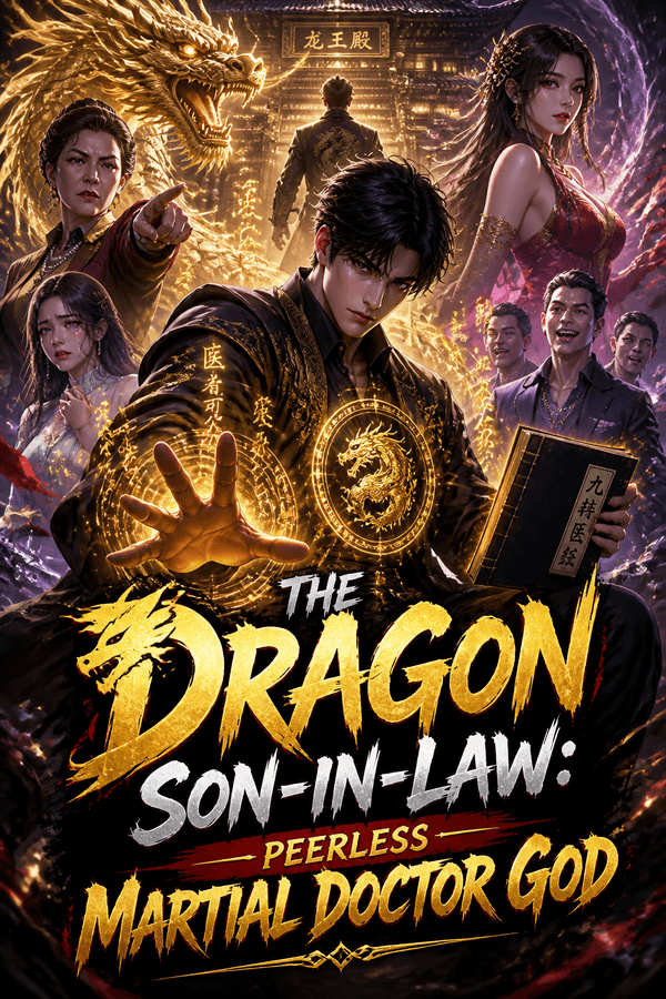 The Dragon Son-in-Law: Peerless Martial Doctor God