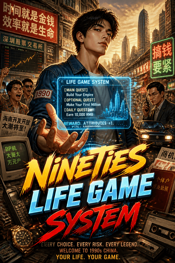 Nineties Life Game System