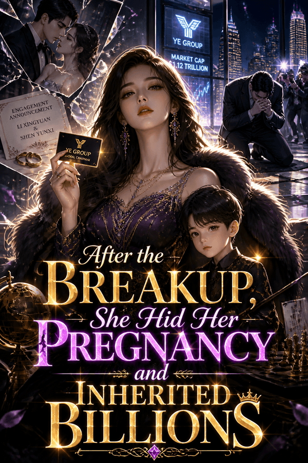 After the Breakup, She Hid Her Pregnancy and Inherited Billions