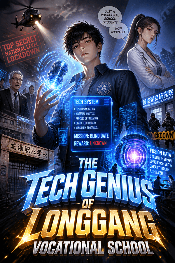 The Tech Genius of Longgang Vocational School