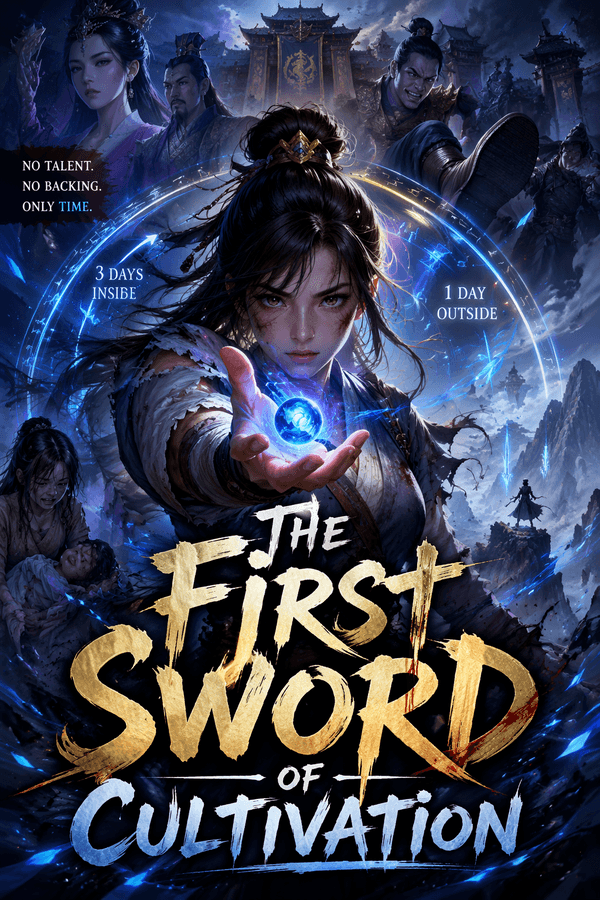 The First Sword of Cultivation